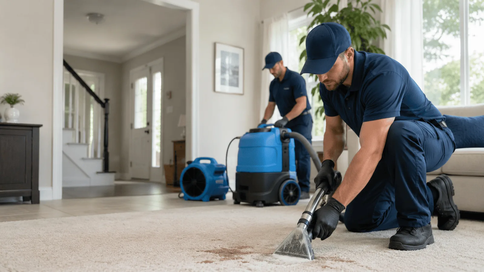 Pet Stain Carpet Cleaning in Lincoln, ME near me